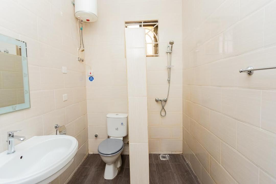 Dann Residence Ogbodjo Eksteriør bilde